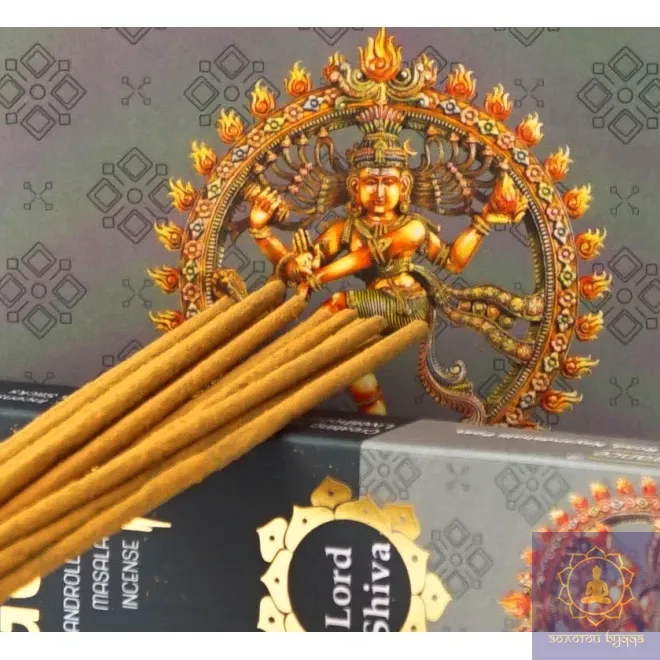 DIVINE SOUL LORD SHIVA 15 ГРАМ ШИВА