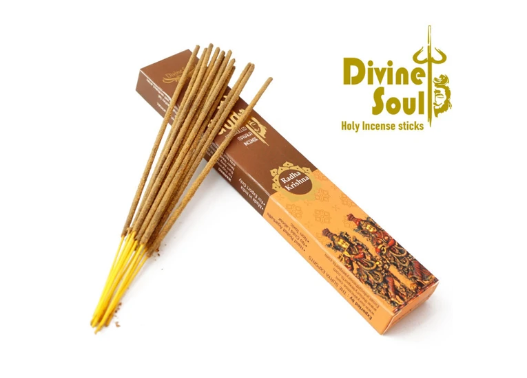 DIVINE SOUL RADHA KRISHNA 15 ГРАМ РАДХА КРІШНА