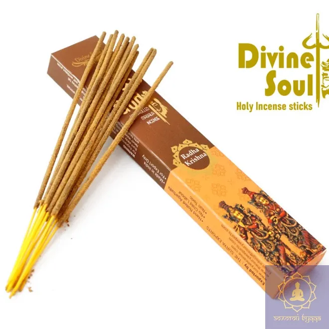 DIVINE SOUL RADHA KRISHNA 15 ГРАМ РАДХА КРІШНА