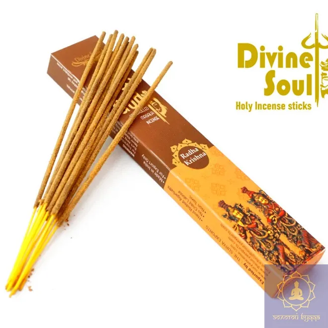 DIVINE SOUL RADHA KRISHNA 15 ГРАМ РАДХА КРІШНА