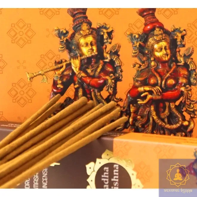 DIVINE SOUL RADHA KRISHNA 15 ГРАМ РАДХА КРІШНА