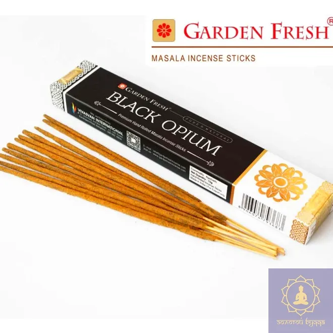 GARDEN FRESH BLACK OPIUM 15 ГРАМ ЧОРНИЙ ОПІУМ