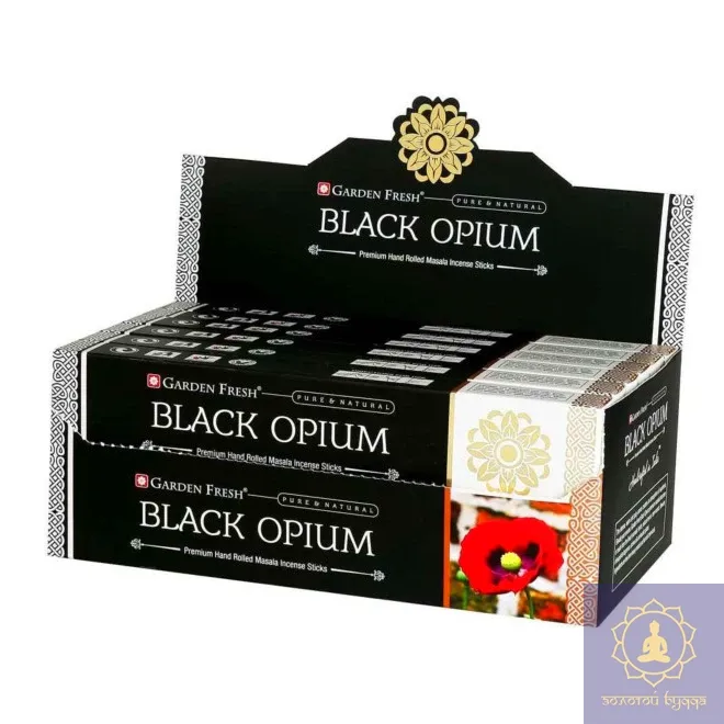 GARDEN FRESH BLACK OPIUM 15 ГРАМ ЧОРНИЙ ОПІУМ