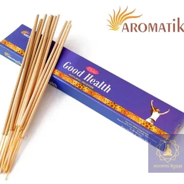 AROMATIKA VEDIC GOOD HEALTH 15 ГРАМ ГАРНЕ ЗДОРОВ'Я