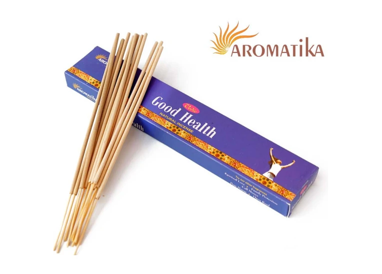 AROMATIKA VEDIC GOOD HEALTH 15 ГРАМ ХОРОШЕЕ ЗДОРОВЬЕ