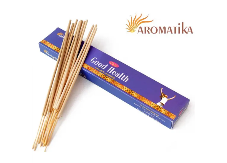 AROMATIKA VEDIC GOOD HEALTH 15 ГРАМ ХОРОШЕЕ ЗДОРОВЬЕ