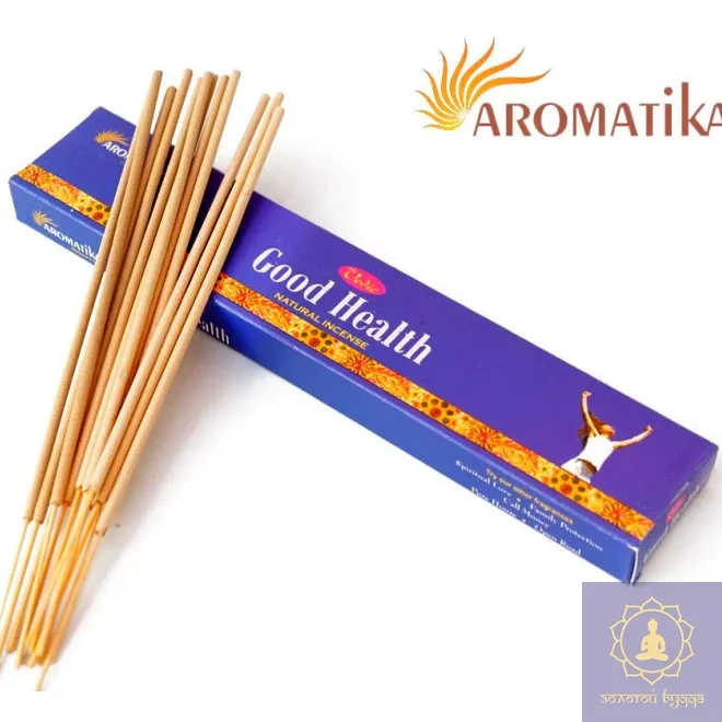 AROMATIKA VEDIC GOOD HEALTH 15 ГРАМ ГАРНЕ ЗДОРОВ'Я