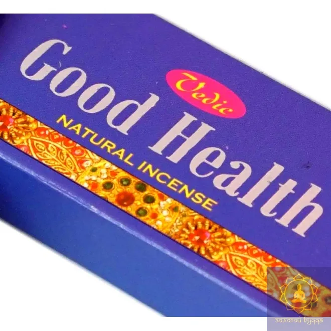 AROMATIKA VEDIC GOOD HEALTH 15 ГРАМ ГАРНЕ ЗДОРОВ'Я