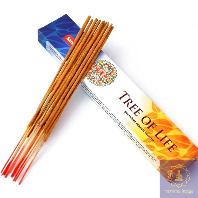 SANDESH TREE OF LIFE 15 ГРАМ ДРЕВО ЖИТТЯ