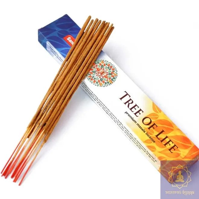 SANDESH TREE OF LIFE 15 ГРАМ ДРЕВО ЖИЗНИ