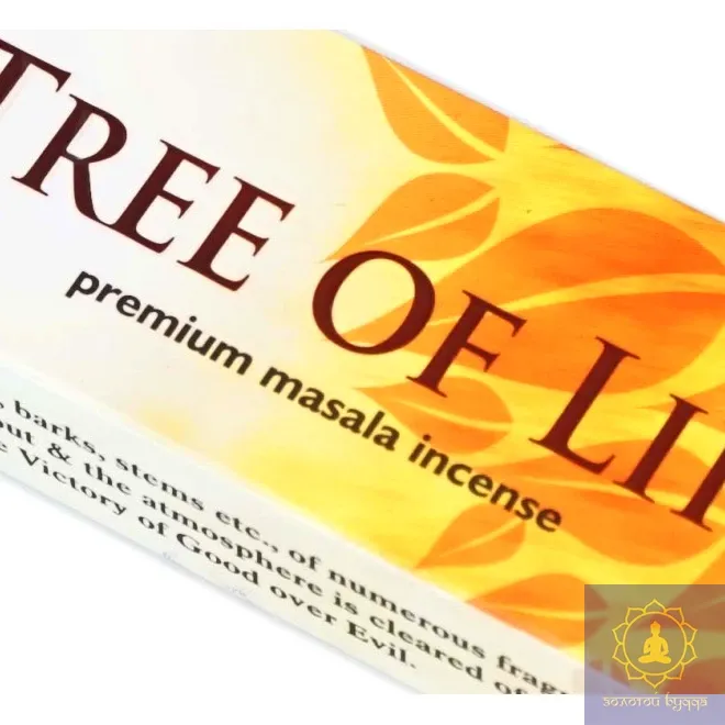 SANDESH TREE OF LIFE 15 ГРАМ ДРЕВО ЖИТТЯ