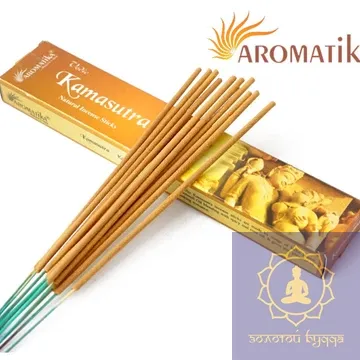 AROMATIKA VEDIC KAMASUTRA 15 ГРАМ КАМА СУТРА