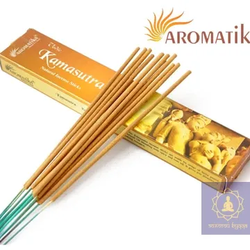 AROMATIKA VEDIC KAMASUTRA 15 ГРАМ КАМА СУТРА