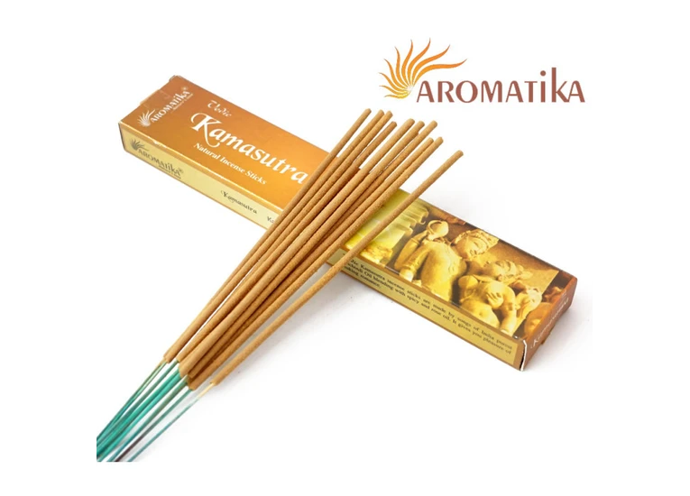 AROMATIKA VEDIC KAMASUTRA 15 ГРАММ КАМА СУТРА