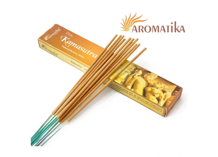 AROMATIKA VEDIC KAMASUTRA 15 ГРАММ КАМА СУТРА