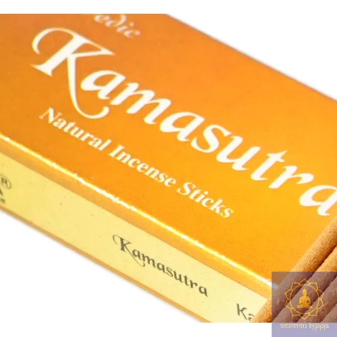 AROMATIKA VEDIC KAMASUTRA 15 ГРАМ КАМА СУТРА
