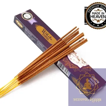 MADE IN HEAVEN WHITE COPAL 15 ГРАМ БІЛИЙ ЛАДАН