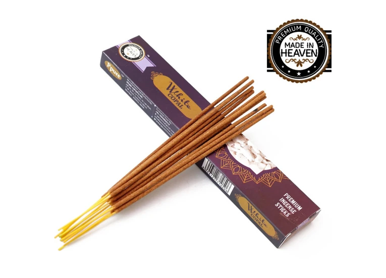 MADE IN HEAVEN WHITE COPAL 15 ГРАМ БІЛИЙ ЛАДАН