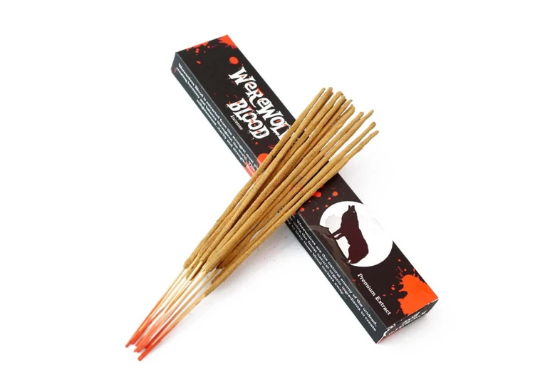 SANDESH WAREWOLVES BLOOD 15 ГРАМ КРОВЬ ОБОРОТНЕЙ