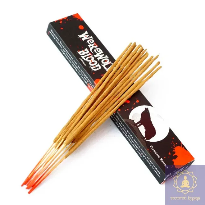 SANDESH WAREWOLVES BLOOD 15 ГРАМ КРОВЬ ОБОРОТНЕЙ