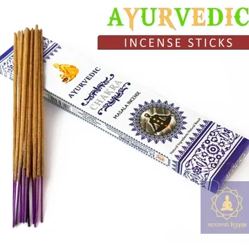 AYURVEDIC CHAKRA 15 ГРАМ ЧАКРА