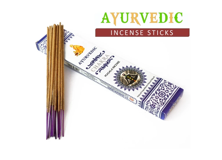 AYURVEDIC CHAKRA 15 ГРАМ ЧАКРА