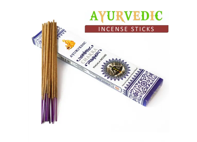 AYURVEDIC CHAKRA 15 ГРАМ ЧАКРА