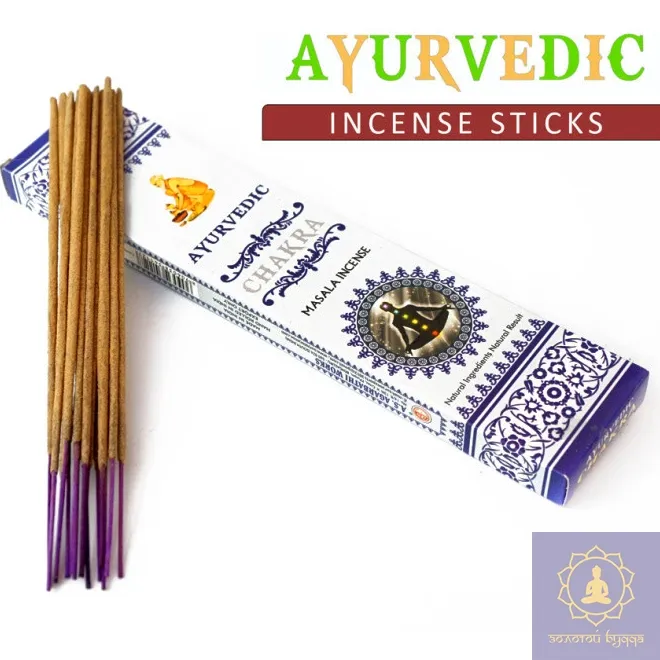 AYURVEDIC CHAKRA 15 ГРАМ ЧАКРА