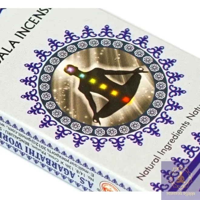 AYURVEDIC CHAKRA 15 ГРАМ ЧАКРА