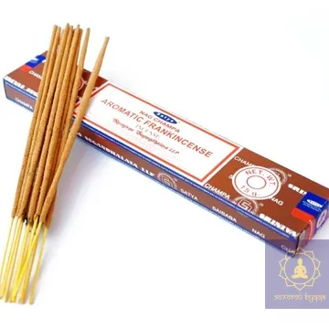 SATYA AROMATIC FRANKINCENSE АРОМАТНЫЙ ЛАДАН 15 ГРАММ