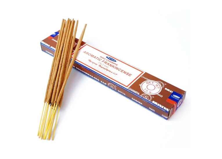 SATYA AROMATIC FRANKINCENSE АРОМАТНЫЙ ЛАДАН 15 ГРАММ