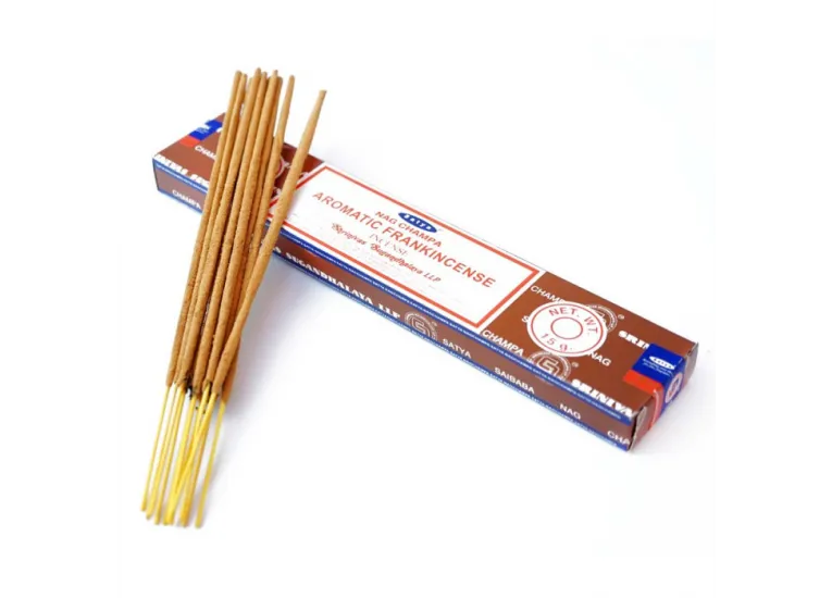 SATYA AROMATIC FRANKINCENSE АРОМАТНЫЙ ЛАДАН 15 ГРАММ