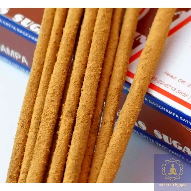 SATYA AROMATIC FRANKINCENSE АРОМАТНИЙ ЛАДАН 15 ГРАМ