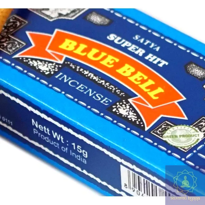 SATYA BLUE BELL СИНІЙ ДЗВІНОЧОК 15 ГРАМ