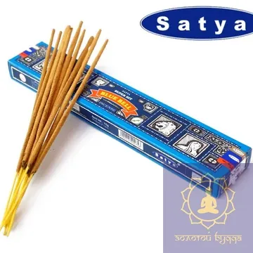 SATYA BLUE BELL СИНИЙ ЗВОНОЧЕК 15 ГРАММ