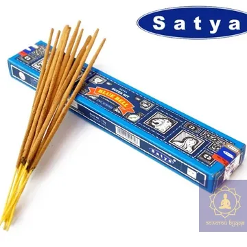 SATYA BLUE BELL СИНИЙ ЗВОНОЧЕК 15 ГРАММ