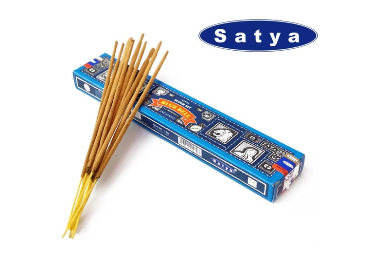 SATYA BLUE BELL СИНИЙ ЗВОНОЧЕК 15 ГРАММ