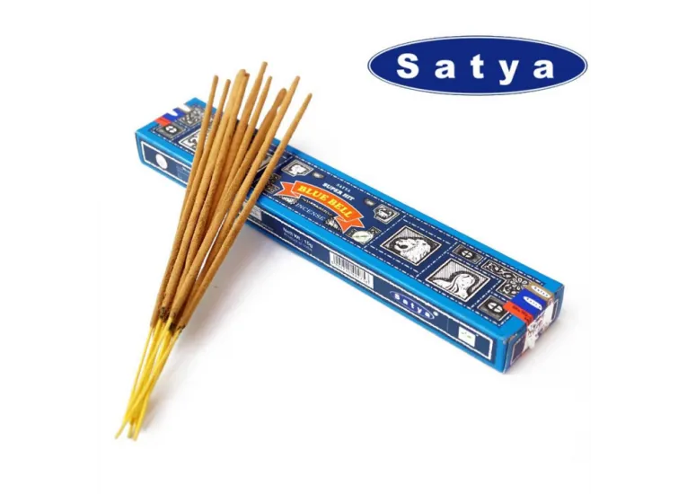 SATYA BLUE BELL СИНИЙ ЗВОНОЧЕК 15 ГРАММ