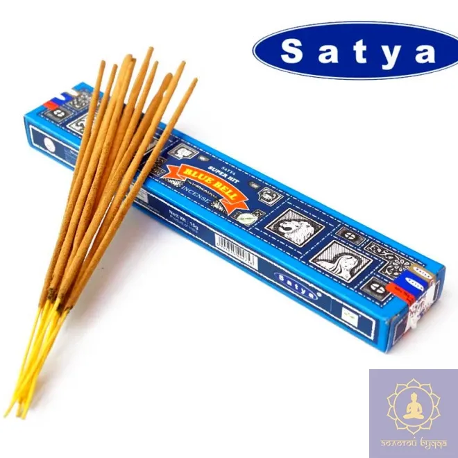 SATYA BLUE BELL СИНІЙ ДЗВІНОЧОК 15 ГРАМ