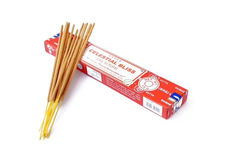 SATYA CELESTIAL BLISS БОЖЕСТВЕННОЕ БЛАЖЕНСТВО 15 ГРАММ