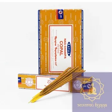 SATYA COPAL КОПАЛ 15 ГРАМ