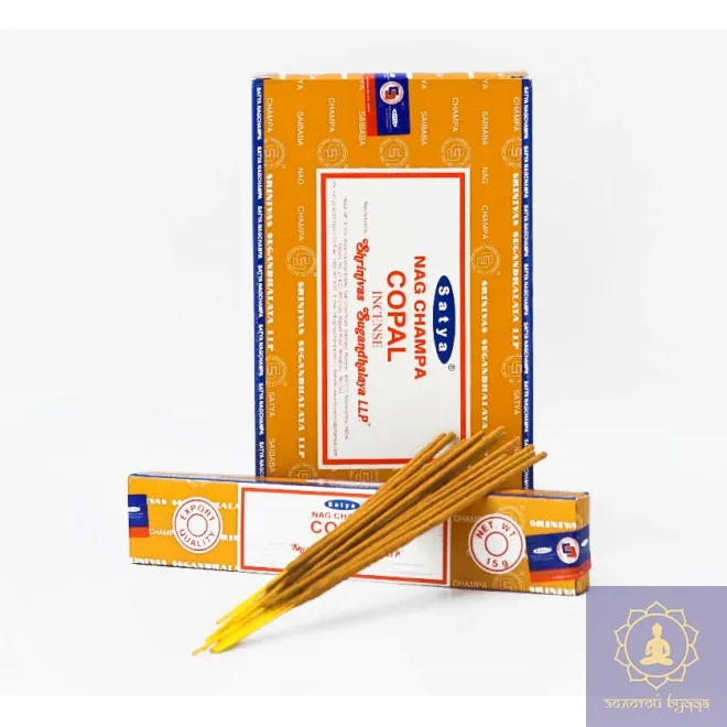 SATYA COPAL КОПАЛ 15 ГРАМ