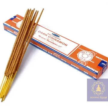 SATYA DARK CINNAMON ТЕМНАЯ КОРИЦА 15 ГРАММ