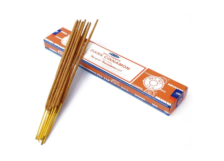 SATYA DARK CINNAMON ТЕМНА КОРИЦЯ 15 ГРАМ