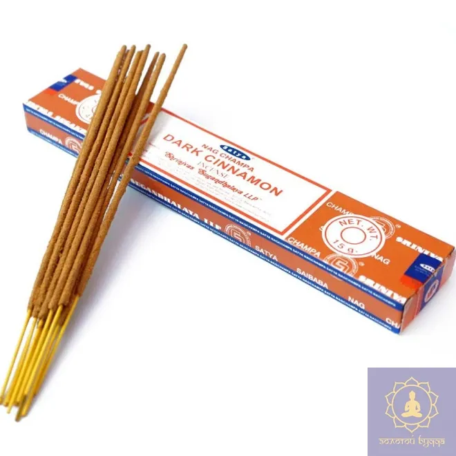 SATYA DARK CINNAMON ТЕМНАЯ КОРИЦА 15 ГРАММ