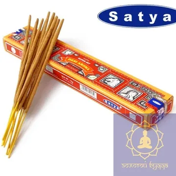 SATYA DESI AROMA АРОМАТ ІНДІЇ 15 ГРАМ