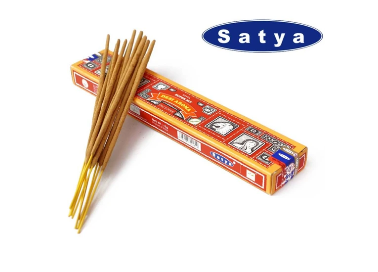 SATYA DESI AROMA АРОМАТ ИНДИИ 15 ГРАММ