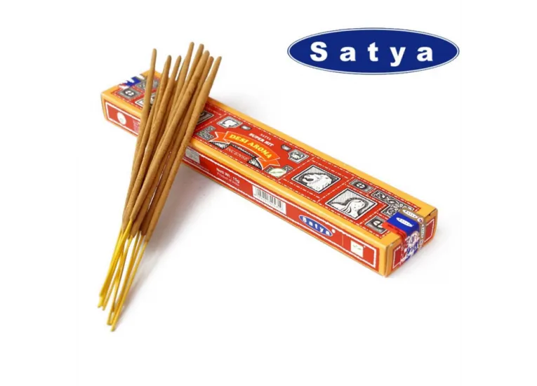 SATYA DESI AROMA АРОМАТ ИНДИИ 15 ГРАММ
