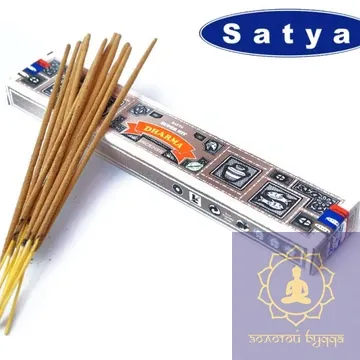 SATYA DHARMA ДХАРМА 15 ГРАМ
