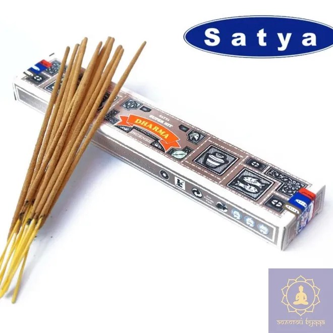 SATYA DHARMA ДХАРМА 15 ГРАМ